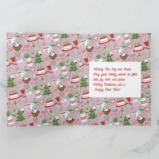 Big Card (8,5 Zoll x 11 Zoll) Karte (Innenseite)