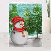 Big Card (8,5 Zoll x 11 Zoll) Karte (Rückseite)