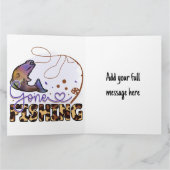 Big Card (8,5 Zoll x 11 Zoll) Karte (Innenseite)