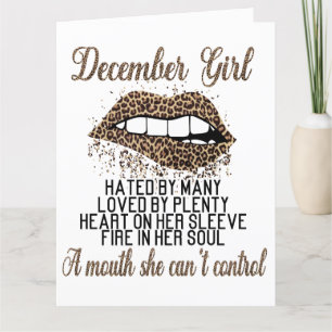 Big Card (8,5 Zoll x 11 Zoll) Karte