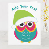 Big Card (8,5 Zoll x 11 Zoll) Karte (Gelbe Blume)