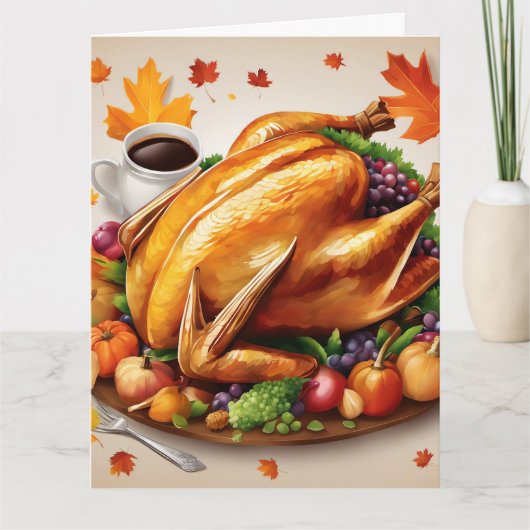Big Card (8,5 Zoll x 11 Zoll) Karte (Vorderseite)