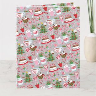 Big Card (8,5 Zoll x 11 Zoll) Karte