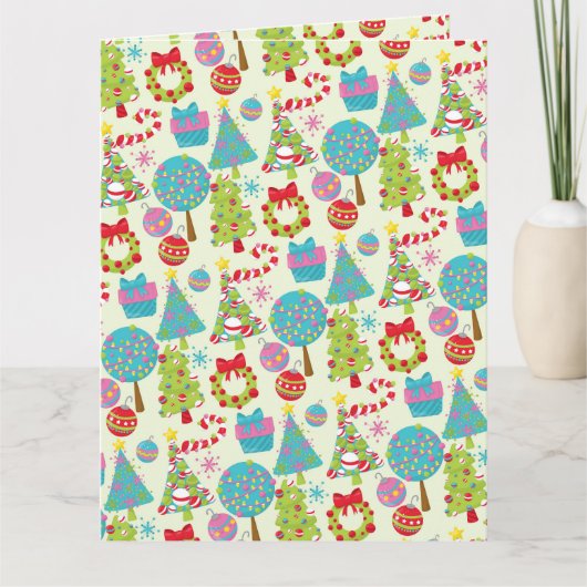 Big Card (8,5 Zoll x 11 Zoll) Karte (Vorderseite)