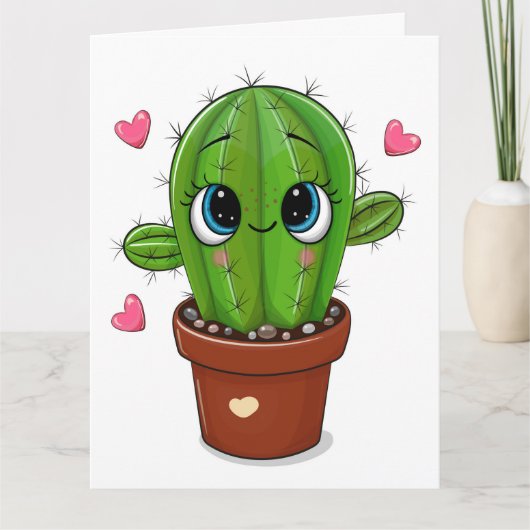 Big-Card-Liebe Dankeskarte (Vorderseite)