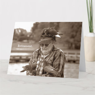 Big Card Retirement It's Not As Scary As It Sounds Karte
