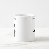 Big Carnivore Energy Kaffeetasse (Mittel)