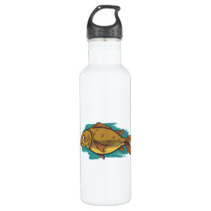 Big Carp Edelstahlflasche