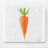 Big Carrot Mousepad (Vorne)