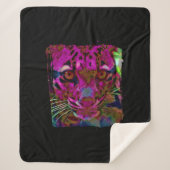 Big Cat Art Sherpadecke (Vorderseite)
