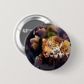Big Cat Button (Vorne & Hinten)