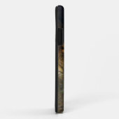 Big Cat Cougar Mountain Lion Art Design Case-Mate iPhone Hülle (Hinten/Rechts)