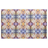 Big Cat Grunge Stoff (Fat Quarter (45,7 x 55,9 cm))