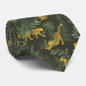 Big Cat Krawatte (Gerollt)