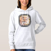 Big Cat Modelle: Cougars 01-02 Hoodie (Vorderseite)