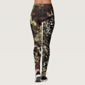 Big Cat Modelle: Leopard Laze 01-03 Leggings (Rückseite)