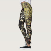 Big Cat Modelle: Leopard Laze 01-03 Leggings (Links)