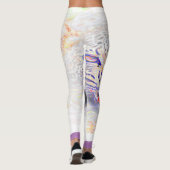 Big Cat Modelle: Mad Leopards 01-02 Leggings (Rückseite)