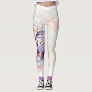 Big Cat Modelle: Mad Leopards 01-02 Leggings