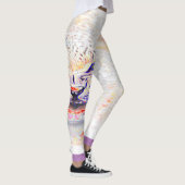 Big Cat Modelle: Mad Leopards 01-02 Leggings (Rechts)