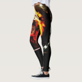Big Cat Modelle: Mad Lions 02-02 Leggings (Links)