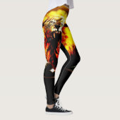 Big Cat Modelle: Mad Lions 02-02 Leggings (Rechts)