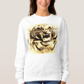 Big Cat Modelle: Mad Tigers 01-01 Sweatshirt (Vorderseite)
