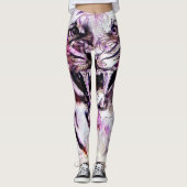 Big Cat Modelle: Mad Tigers 01-02 Leggings (Vorderseite)