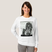 Big Cat Models: Magnified Snow Leopard & Cub 01-04 T-Shirt (Vorne ganz)