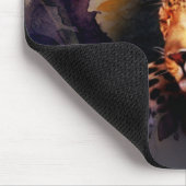 Big Cat Mousepad (Ecke)