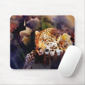 Big Cat Mousepad (Mit Mouse)