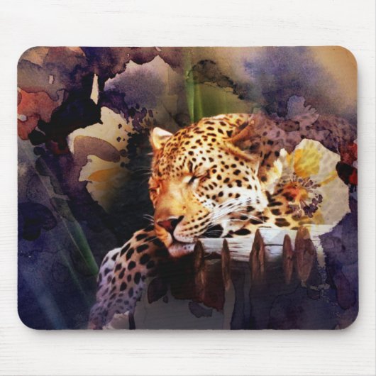 Big Cat Mousepad (Vorne)