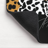 Big Cat Mousepad (Ecke)