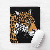 Big Cat Mousepad (Mit Mouse)