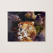 Big Cat Puzzle (Horizontal)