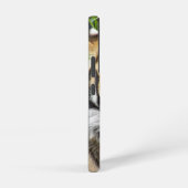 Big Cat Sumatran Tiger Foto Samsung Galaxy Hülle (Rechte Seite)