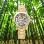 Big Cat Sumatran Tiger mit schwarzen Zahlen Armbanduhr<br><div class="desc">Die stylische Armbanduhr der Männer mit schwarzen Ziffern,  die das Foto der großen Katze Sumatran Tiger,  einer gefährdeten Tierart,  zeigt. Wählen Sie Ihre Uhr aus verschiedenen Stilen.</div>