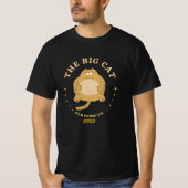 Big Cat T-Shirt (Vorderseite)