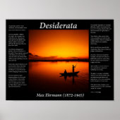 Big Catch Poster (Vorne)