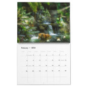 BIG CATS #2 The Wild Ones Calendar Kalender (Feb 2026)