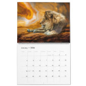 BIG CATS #2 The Wild Ones Calendar Kalender (Jan 2026)