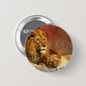 Big Cats - 6 Button (Vorne & Hinten)