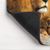 Big Cats - 6 Mousepad (Ecke)