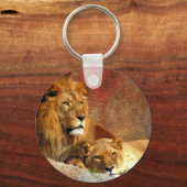 Big Cats - 6 Schlüsselanhänger (Vorderseite)