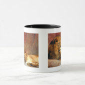 Big Cats - 6 Tasse (Zentrum)