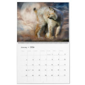 Big Cats Art Kalender 2014 (Jan 2026)