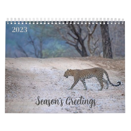 Big Cats Calendar 2023 Kalender (Titelbild)