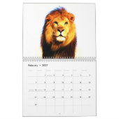 Big Cats Kalender (Feb 2027)