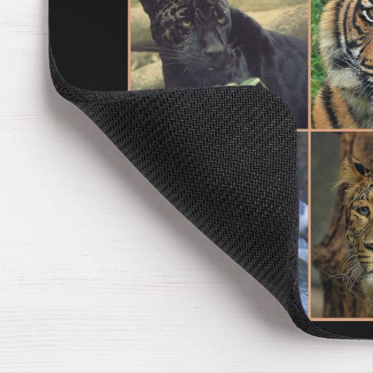 Big cats mousepad (Ecke)