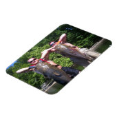 Big Cats Premium Flexi Magnet (Linke Seite)